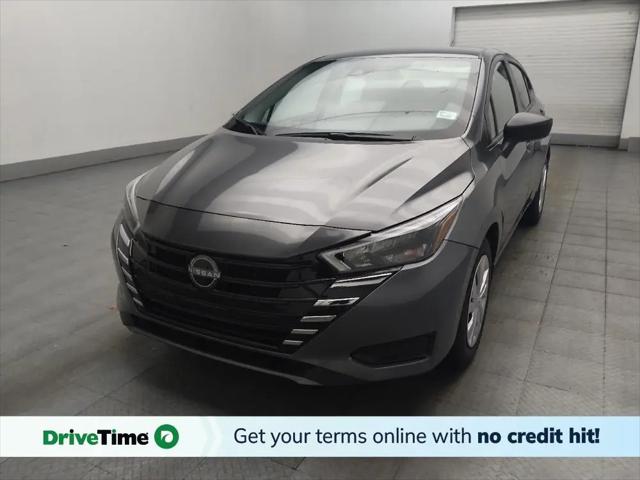 2025 Nissan Versa 1.6 S for sale in Duluth, GA