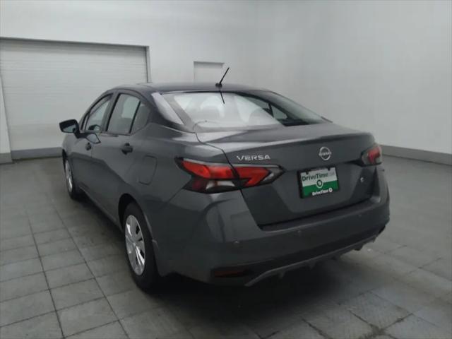 2025 Nissan Versa 1.6 S