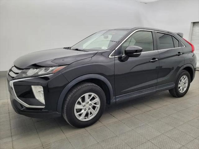 2019 Mitsubishi Eclipse Cross ES