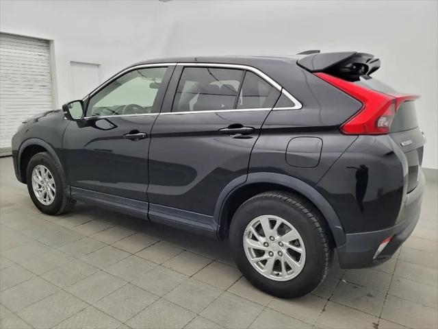 2019 Mitsubishi Eclipse Cross ES