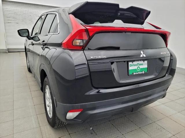 2019 Mitsubishi Eclipse Cross ES