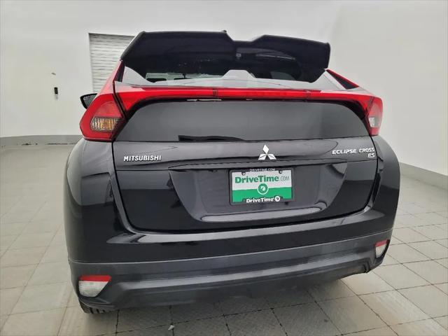 2019 Mitsubishi Eclipse Cross ES