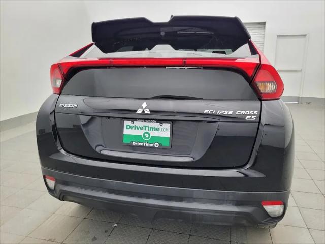 2019 Mitsubishi Eclipse Cross ES
