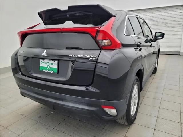 2019 Mitsubishi Eclipse Cross ES