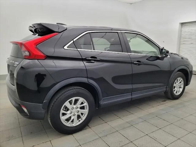 2019 Mitsubishi Eclipse Cross ES