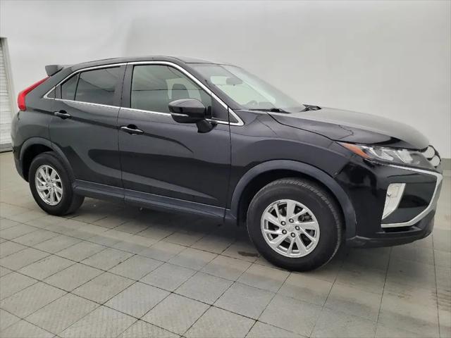 2019 Mitsubishi Eclipse Cross ES