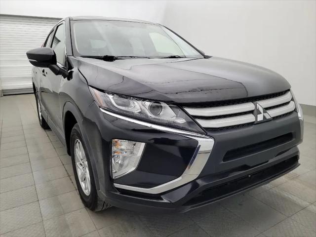 2019 Mitsubishi Eclipse Cross ES