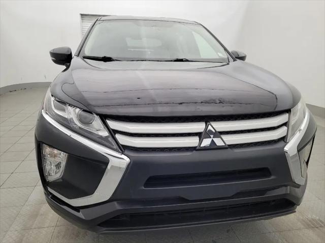 2019 Mitsubishi Eclipse Cross ES