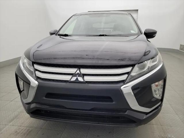 2019 Mitsubishi Eclipse Cross ES