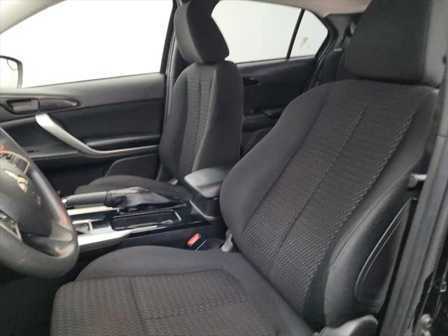 2019 Mitsubishi Eclipse Cross ES