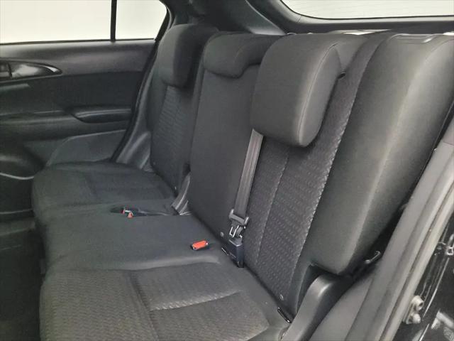 2019 Mitsubishi Eclipse Cross ES