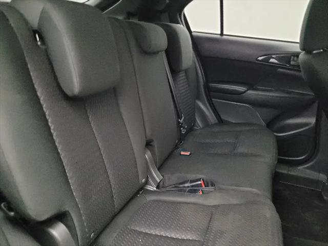 2019 Mitsubishi Eclipse Cross ES