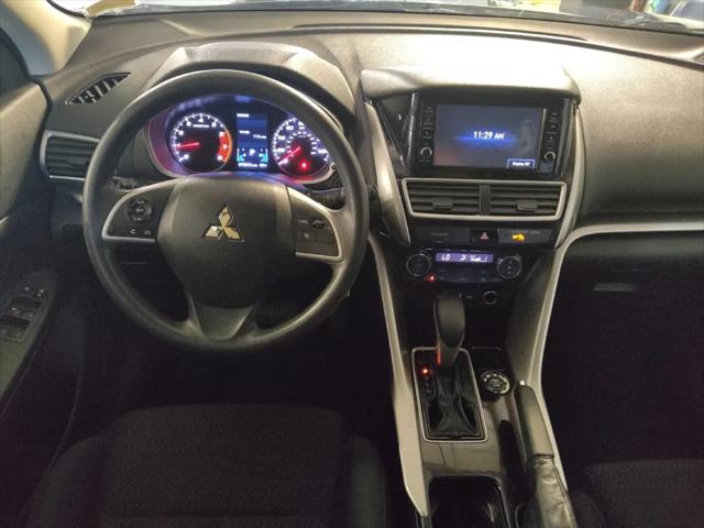 2019 Mitsubishi Eclipse Cross ES