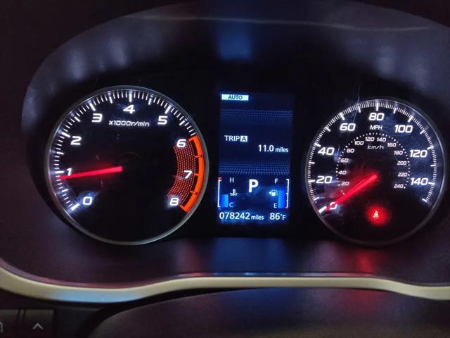 2019 Mitsubishi Eclipse Cross ES