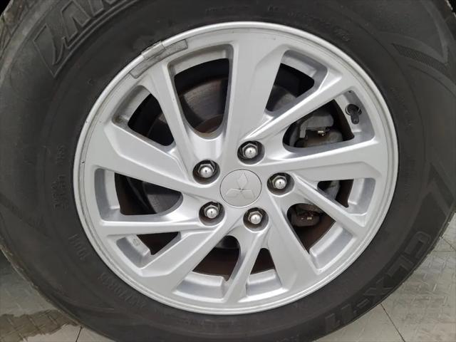 2019 Mitsubishi Eclipse Cross ES