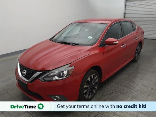 2016 Nissan Sentra SR for sale in Corpus Christi, TX