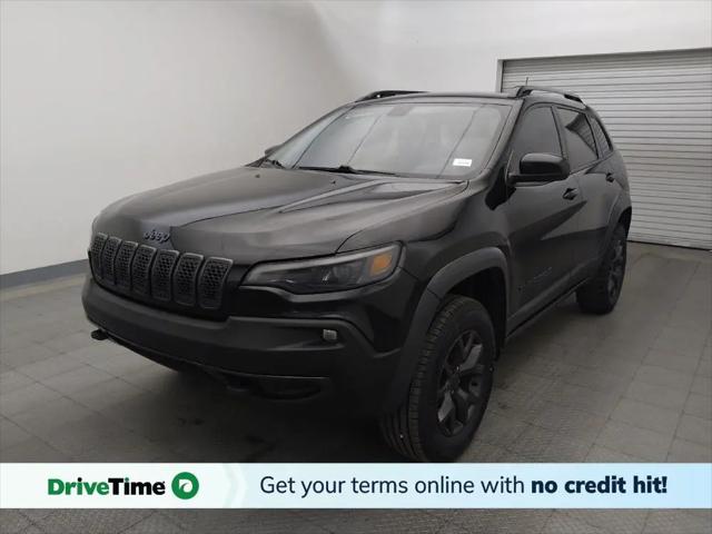 2020 Jeep Cherokee Upland 4x4 for sale in Corpus Christi, TX