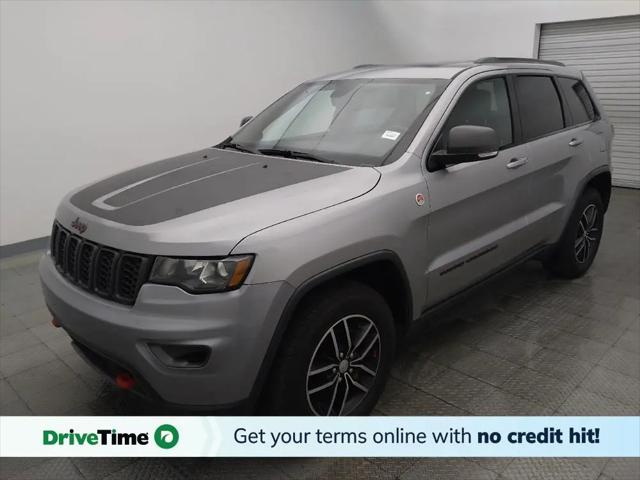 2018 Jeep Grand Cherokee Trailhawk 4x4 for sale in Corpus Christi, TX