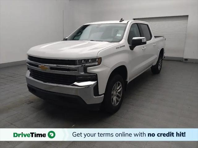 2020 Chevrolet Silverado 1500 4WD Crew Cab Short Bed LT for sale in Chattanooga, TN