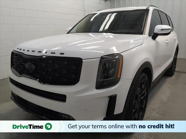 2021 Kia Telluride SX for sale near Fairfield, OH
