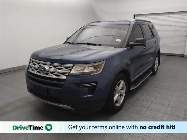 2018 Ford Explorer XLT for sale in Savannah, GA