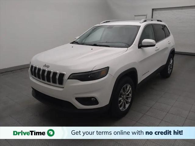2020 Jeep Cherokee Latitude Plus 4x4 for sale in Savannah, GA