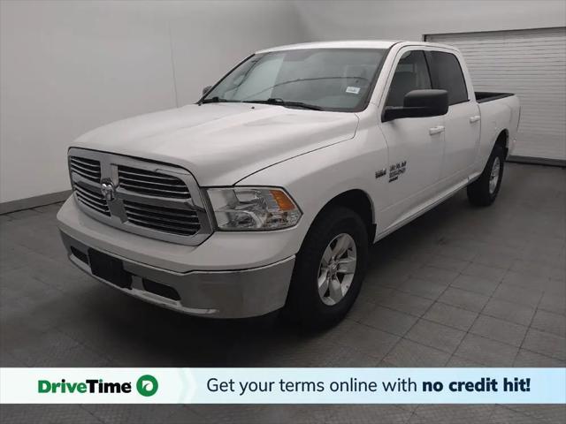 2019 Ram 1500 Classic SLT Crew Cab 4x2 64 Box for sale in Savannah, GA