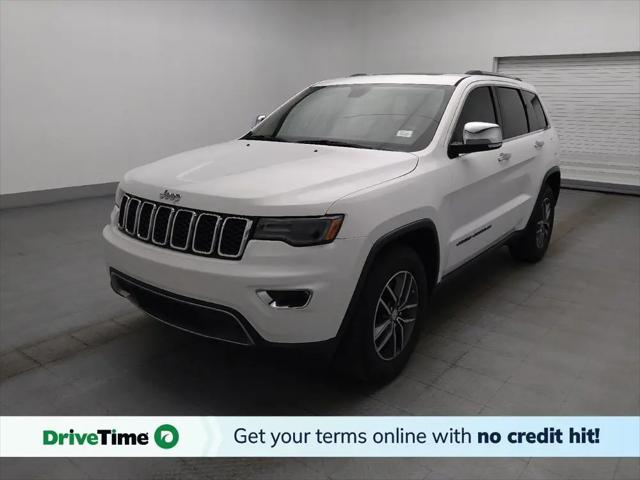 2017 Jeep Grand Cherokee Limited 4x2 for sale in Athens, GA