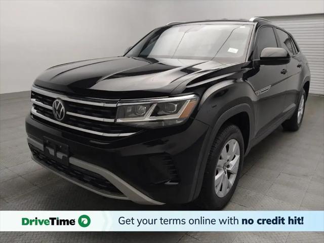 2021 Volkswagen Atlas Cross Sport 2.0T S for sale in BATON ROUGE, LA