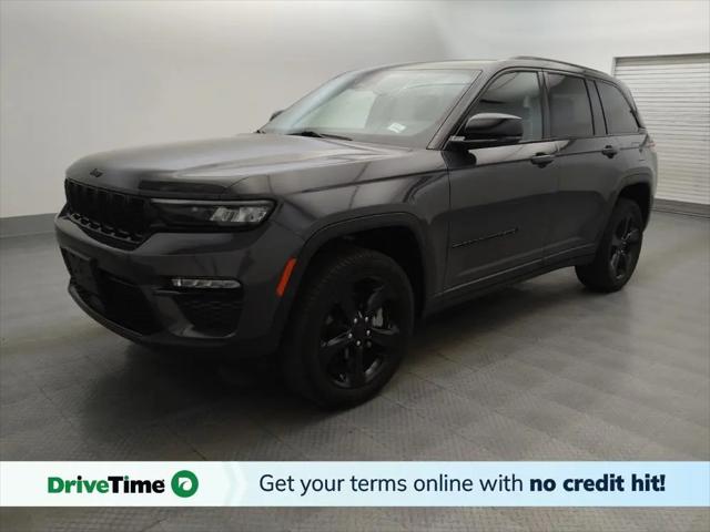 2023 Jeep Grand Cherokee Limited 4x2 for sale in Albuquerque, NM