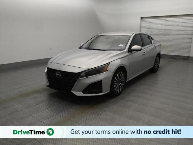 2023 Nissan Altima SV FWD for sale in Albuquerque, NM