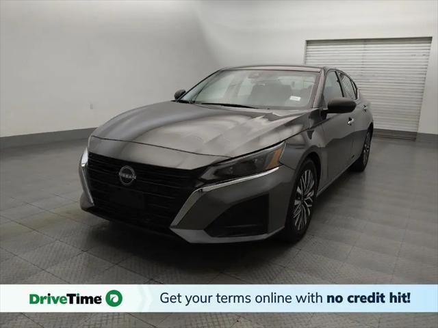 2024 Nissan Altima SV FWD for sale in Albuquerque, NM