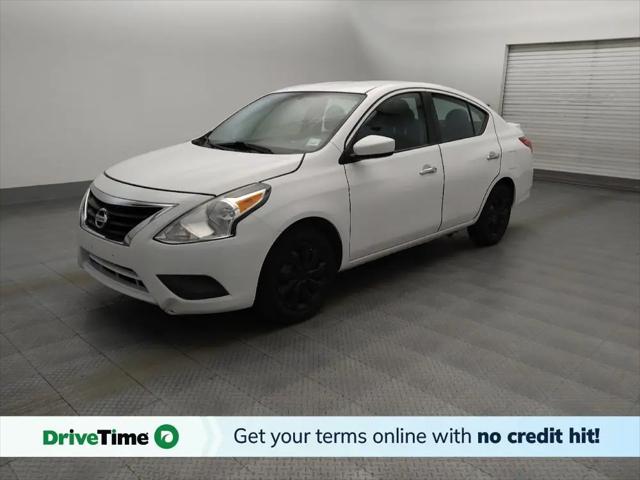 2019 Nissan Versa 1.6 SV for sale in Albuquerque, NM
