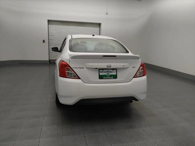2019 Nissan Versa 1.6 SV