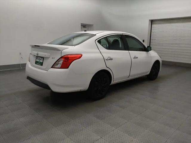 2019 Nissan Versa 1.6 SV