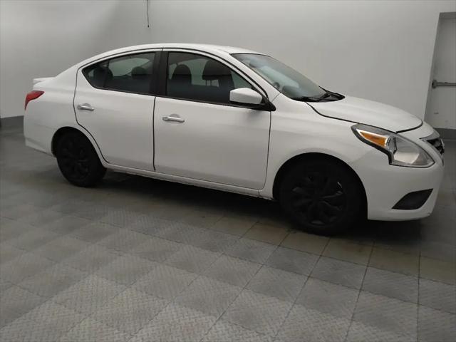 2019 Nissan Versa 1.6 SV