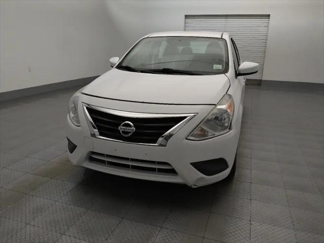 2019 Nissan Versa 1.6 SV