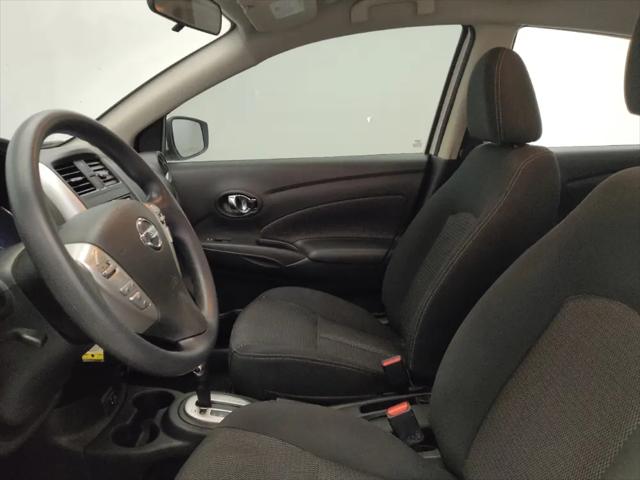 2019 Nissan Versa 1.6 SV