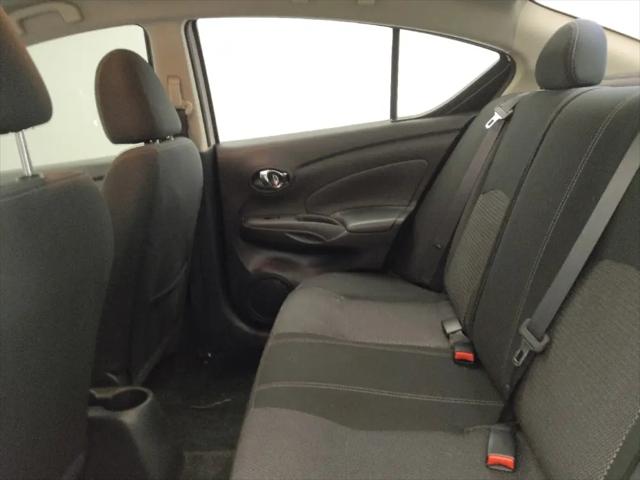2019 Nissan Versa 1.6 SV