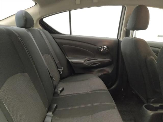 2019 Nissan Versa 1.6 SV