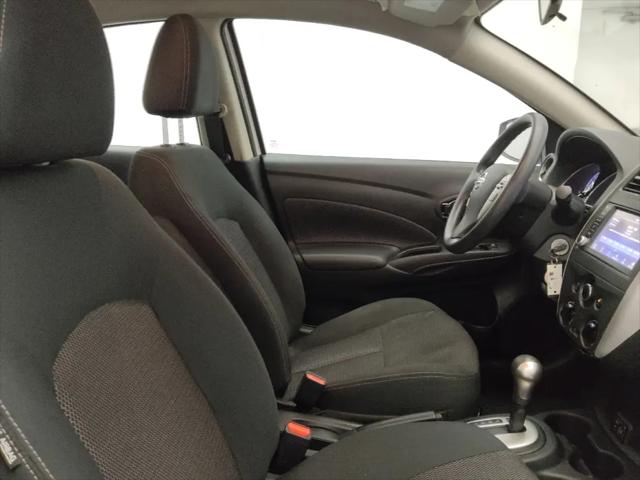 2019 Nissan Versa 1.6 SV