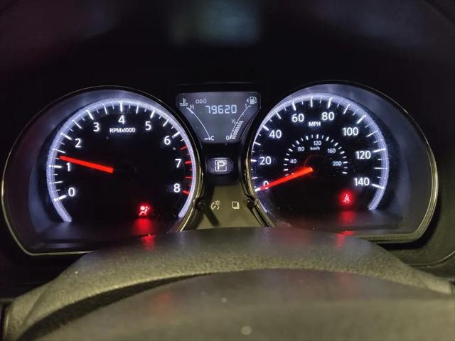 2019 Nissan Versa 1.6 SV
