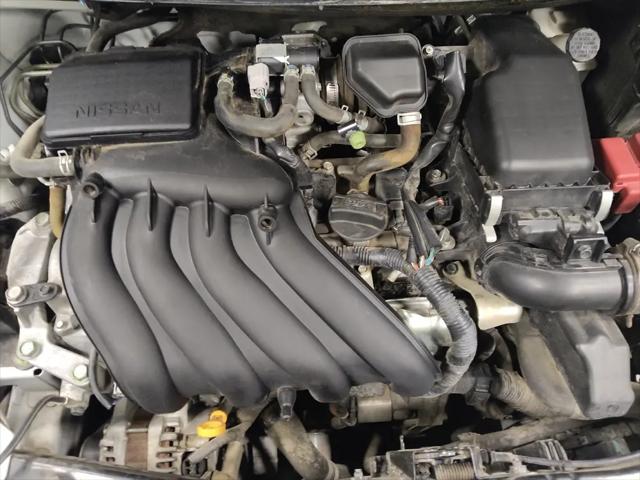 2019 Nissan Versa 1.6 SV