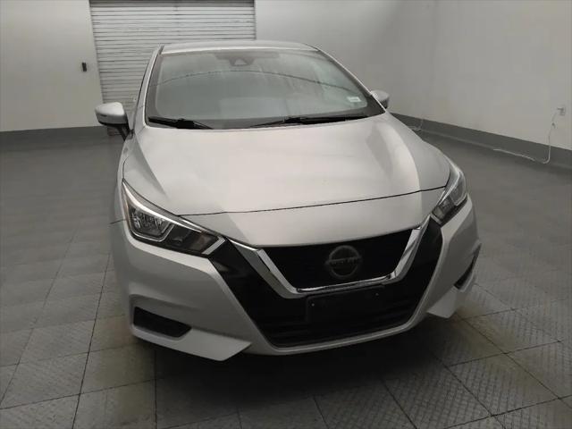 2020 Nissan Versa SV Xtronic CVT