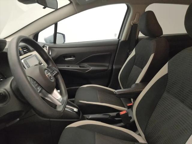2020 Nissan Versa SV Xtronic CVT