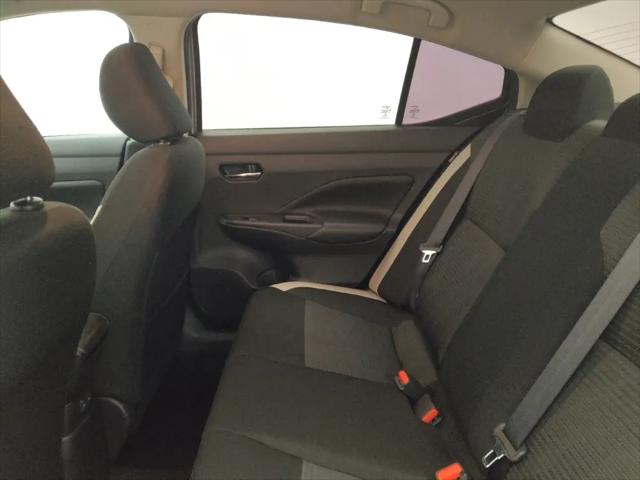 2020 Nissan Versa SV Xtronic CVT