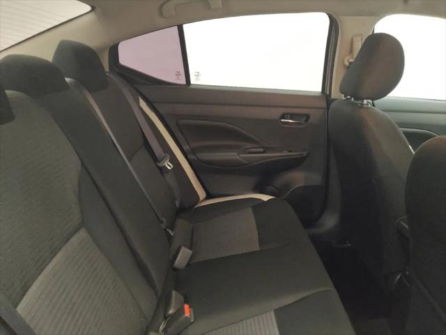 2020 Nissan Versa SV Xtronic CVT