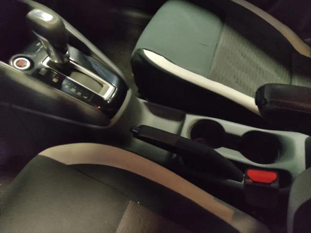 2020 Nissan Versa SV Xtronic CVT