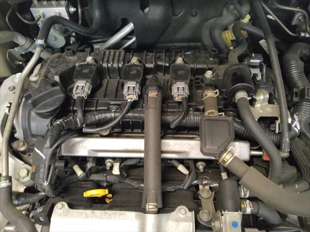 2020 Nissan Versa SV Xtronic CVT