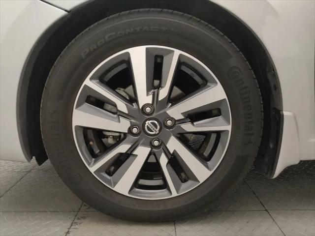 2020 Nissan Versa SV Xtronic CVT